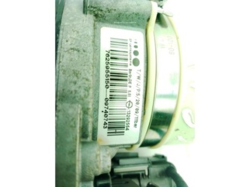 93179568 BOMBA DIRECCION OPEL ZAFIRA B (A05)|Desguaces La Cabaña