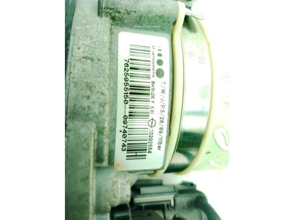 93179568 BOMBA DIRECCION OPEL ZAFIRA B (A05)|Desguaces La Cabaña