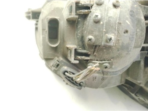 A2038200161 FARO IZQUIERDO MERCEDES BENZ CLASE C (W203)|Desguaces La Cabaña