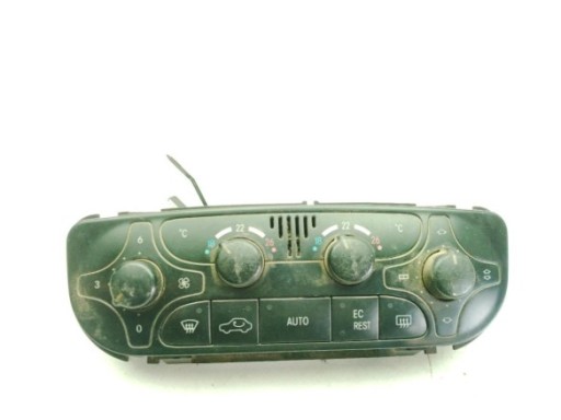 2035450010 MANDO COMPLETO MERCEDES BENZ CLASE C (W203)|Desguaces La Cabaña