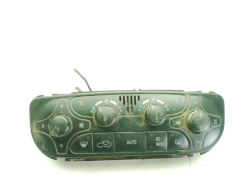 A209830038528, 2038300285 MANDO CLIMA MERCEDES BENZ CLASE C (W203)|Desguaces La Cabaña