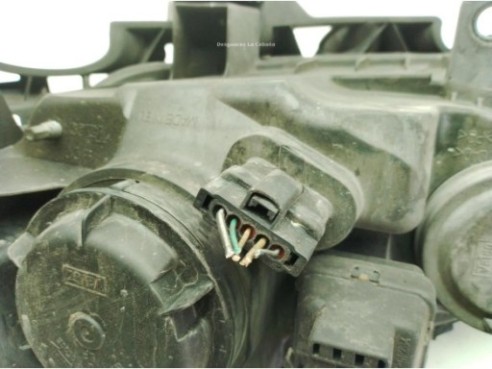 260604235R, 7701064017 FARO IZQUIERDO RENAULT MEGANE II Sedán (LM0/1_)|Desguaces La Cabaña