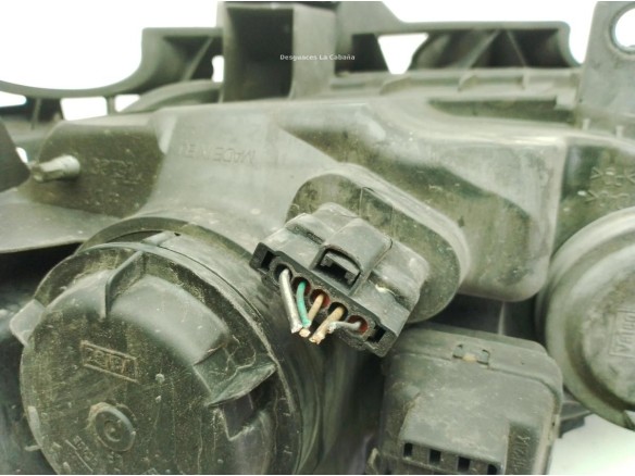 260604235R, 7701064017 FARO IZQUIERDO RENAULT MEGANE II Sedán (LM0/1_)|Desguaces La Cabaña