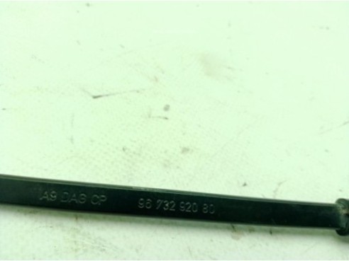   PARASOL DER PEUGEOT 2008|Desguaces La Cabaña 2