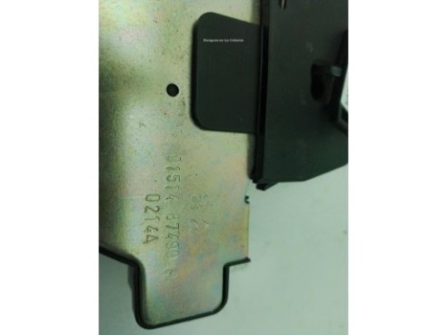 8719F8, 9151487499H, CERRADURA PORTON / TAPA MALETA PEUGEOT 2008|Desguaces La Cabaña