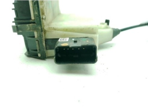 9812500780 CERRADURA PUERTA LAT DEL DER PEUGEOT 2008|Desguaces La Cabaña