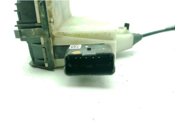 9812500780 CERRADURA PUERTA LAT DEL DER PEUGEOT 2008|Desguaces La Cabaña