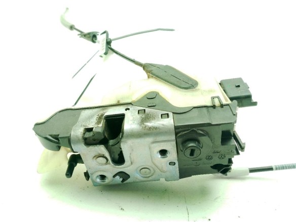 9812500880 CERRADURA PUERTA LAT DEL IZQ PEUGEOT 2008|Desguaces La Cabaña