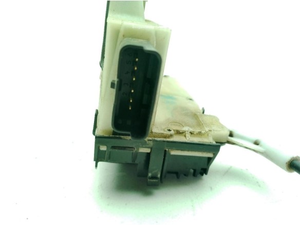 9812500880 CERRADURA PUERTA LAT DEL IZQ PEUGEOT 2008|Desguaces La Cabaña