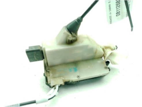 9812500880 CERRADURA PUERTA LAT DEL IZQ PEUGEOT 2008|Desguaces La Cabaña