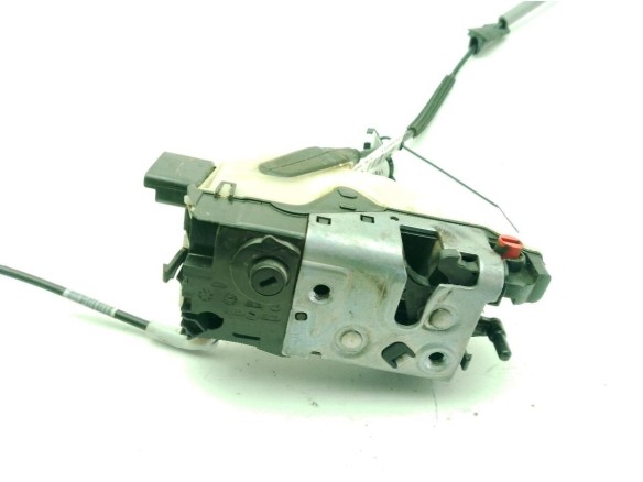 9812501180 CERRADURA PUERTA LAT TRA DER PEUGEOT 2008|Desguaces La Cabaña