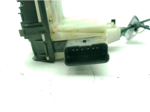 9812501180 CERRADURA PUERTA LAT TRA DER PEUGEOT 2008|Desguaces La Cabaña