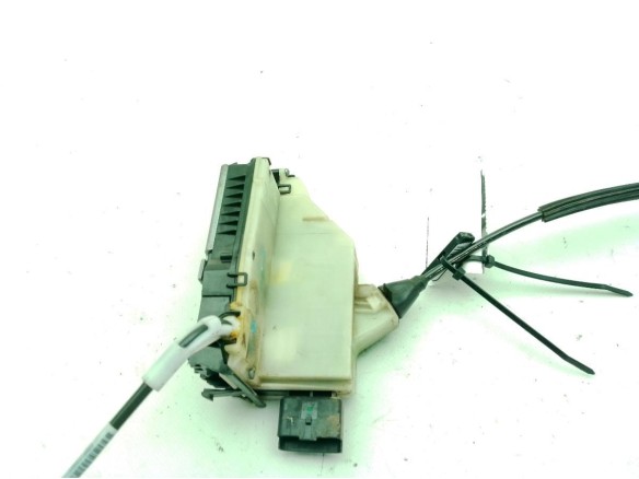 9812501180 CERRADURA PUERTA LAT TRA DER PEUGEOT 2008|Desguaces La Cabaña