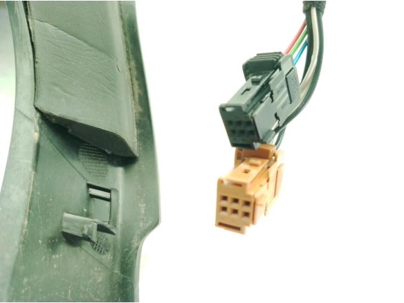 1611240280 ESPEJO IZQ PEUGEOT 2008|Desguaces La Cabaña