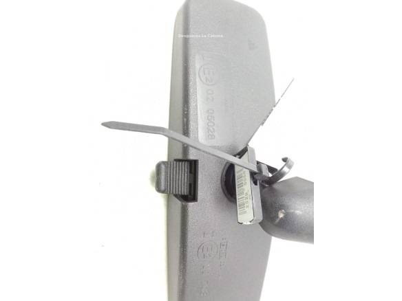 8153LN ESPEJO INTERIOR PEUGEOT 2008|Desguaces La Cabaña