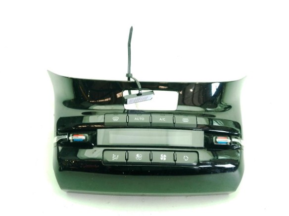 9819570680, 96722471XU MANDO CLIMA PEUGEOT 2008|Desguaces La Cabaña