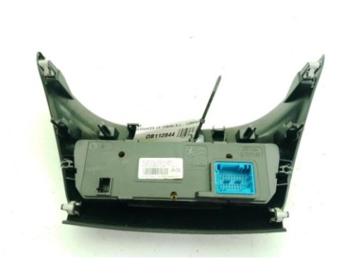   PARASOL DER PEUGEOT 2008|Desguaces La Cabaña 2