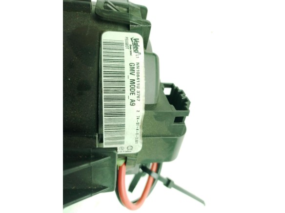   MOTOR CALEFACCION PEUGEOT 2008|Desguaces La Cabaña