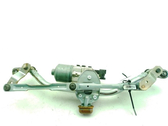 9673222580, MOTOR LIMPIAPARABRISAS DEL PEUGEOT 2008|Desguaces La Cabaña