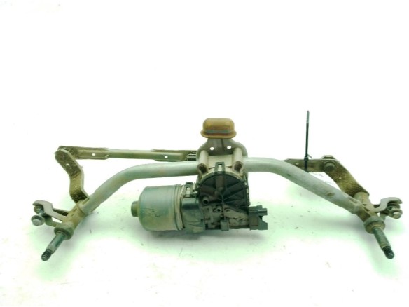 9673222580, MOTOR LIMPIAPARABRISAS DEL PEUGEOT 2008|Desguaces La Cabaña