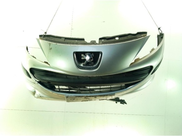 PARAGOLPES DEL PEUGEOT 207 (WA_, WC_)|Desguaces La Cabaña