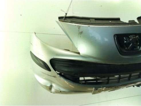 PARAGOLPES DEL PEUGEOT 207 (WA_, WC_)|Desguaces La Cabaña