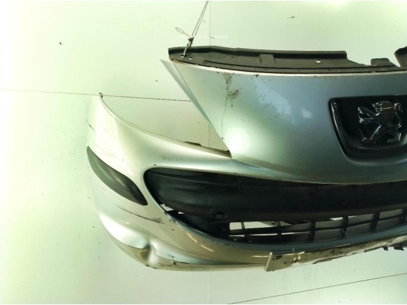 PARAGOLPES DEL PEUGEOT 207 (WA_, WC_)|Desguaces La Cabaña