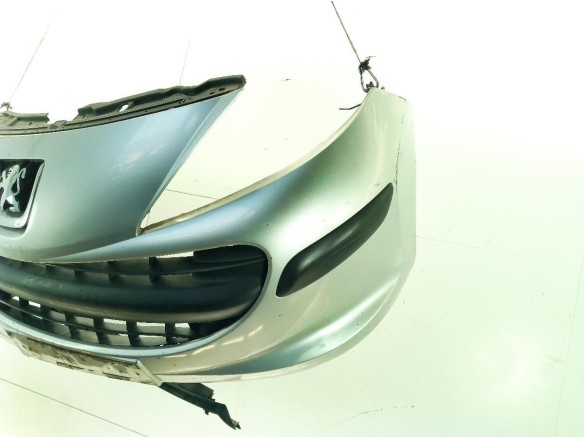 PARAGOLPES DEL PEUGEOT 207 (WA_, WC_)|Desguaces La Cabaña