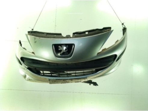 PARAGOLPES DEL PEUGEOT 207 (WA_, WC_)|Desguaces La Cabaña