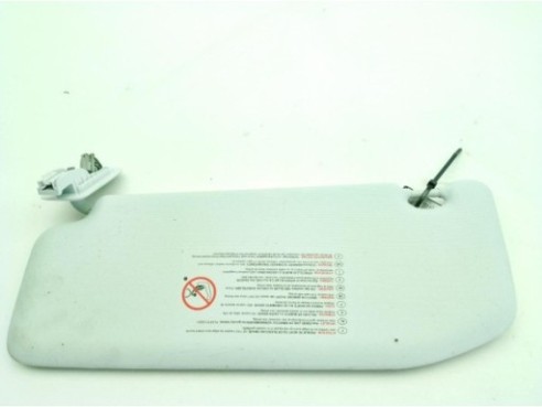   PARASOL DER PEUGEOT 2008|Desguaces La Cabaña