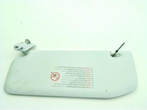   PARASOL DER PEUGEOT 2008|Desguaces La Cabaña