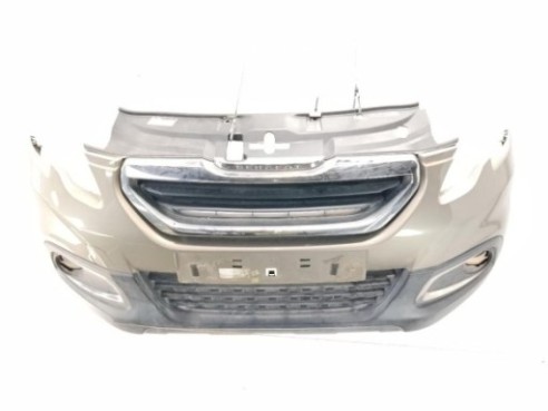 1610143980 PARAGOLPES DEL PEUGEOT 2008|Desguaces La Cabaña