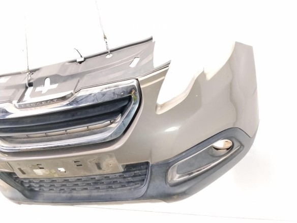 1610143980 PARAGOLPES DEL PEUGEOT 2008|Desguaces La Cabaña