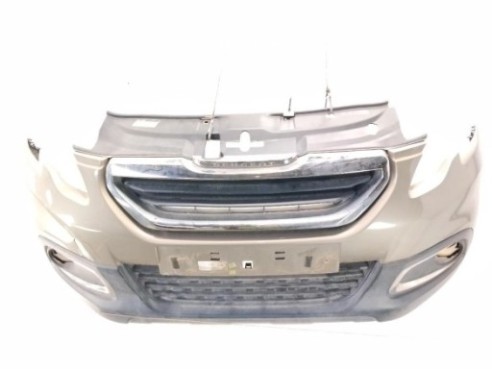 1610143980 PARAGOLPES DEL PEUGEOT 2008|Desguaces La Cabaña