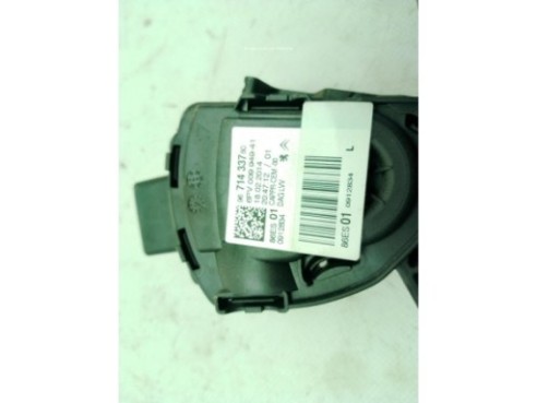 9671433780 POTENCIOMETRO ACELERADOR PEUGEOT 2008|Desguaces La Cabaña