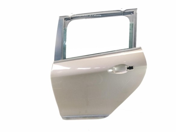 9802969780 PUERTA LAT TRA IZQ PEUGEOT 2008|Desguaces La Cabaña