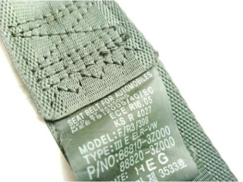 569003Z100RY AIRBAG IZQ HYUNDAI i40 (VF)|Desguaces La Cabaña 2