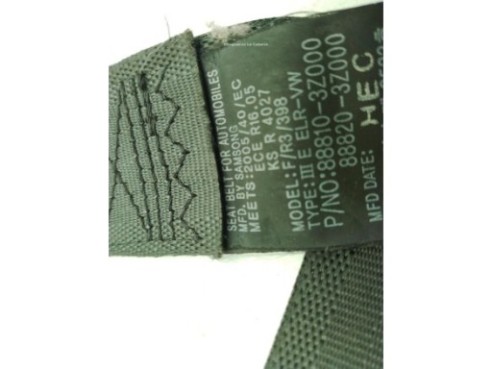 569003Z100RY AIRBAG IZQ HYUNDAI i40 (VF)|Desguaces La Cabaña 2