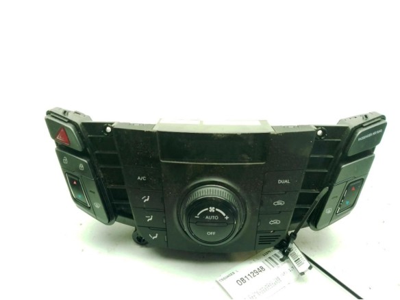 972503ZDD0PD5 MANDO CLIMA HYUNDAI i40 (VF)|Desguaces La Cabaña