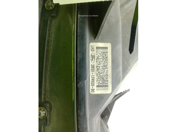 4616973 FARO DERECHO FORD FOCUS (DAW, DBW)|Desguaces La Cabaña