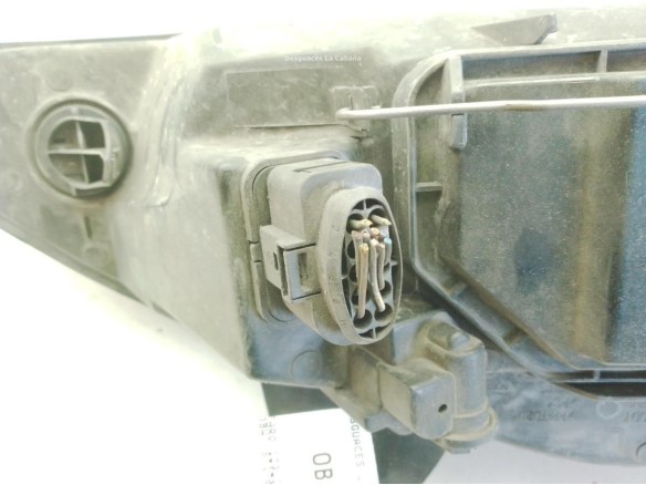 4616976 FARO IZQUIERDO FORD FOCUS (DAW, DBW)|Desguaces La Cabaña