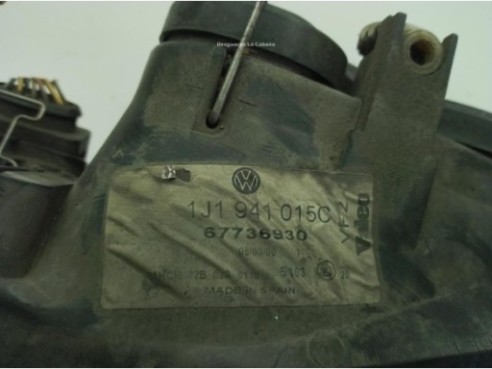 1J1941015C FARO IZQUIERDO VW GOLF IV (1J1)|Desguaces La Cabaña