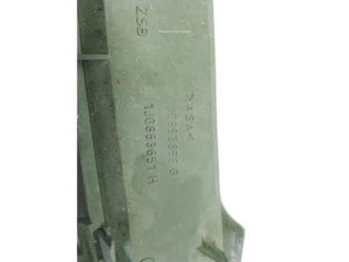 1J0853653C GRU, 1J0853655G REJILLA / CALANDRA VW GOLF IV (1J1)|Desguaces La Cabaña