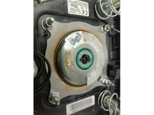   AIRBAG IZQ HYUNDAI H350 Furgón|Desguaces La Cabaña