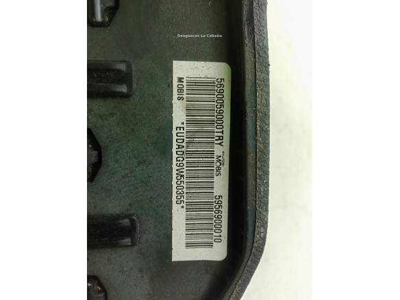   AIRBAG IZQ HYUNDAI H350 Furgón|Desguaces La Cabaña