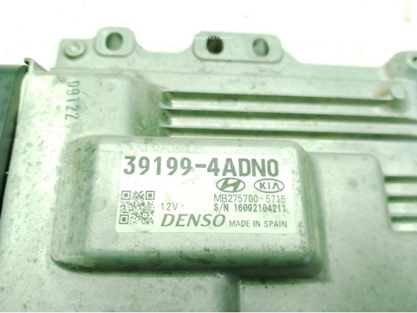 391994ADN0 CENTRALITA MOTOR HYUNDAI H350 Furgón|Desguaces La Cabaña