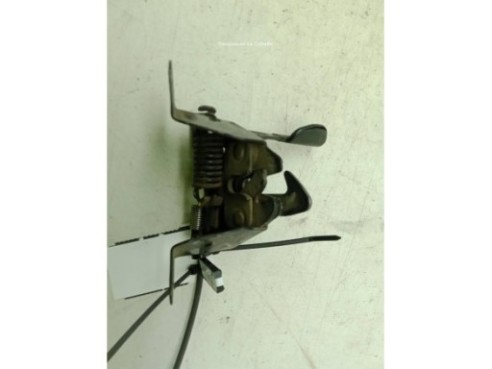   CERRADURA CAPO HYUNDAI H350 Furgón|Desguaces La Cabaña