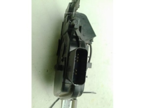   CERRADURA PUERTA LAT DEL DER HYUNDAI H350 Furgón|Desguaces La Cabaña