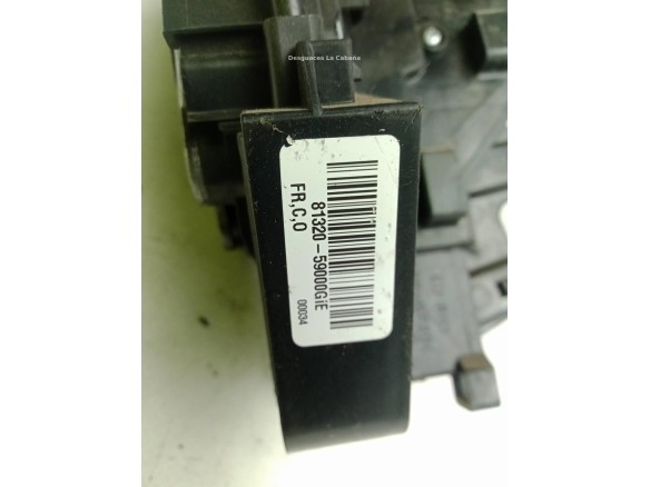   CERRADURA PUERTA LAT DEL DER HYUNDAI H350 Furgón|Desguaces La Cabaña