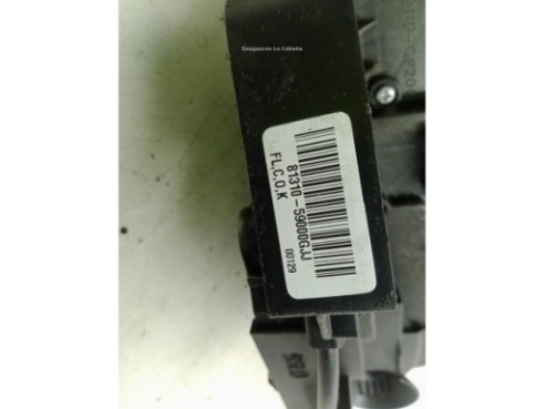   CERRADURA PUERTA LAT DEL IZQ HYUNDAI H350 Furgón|Desguaces La Cabaña